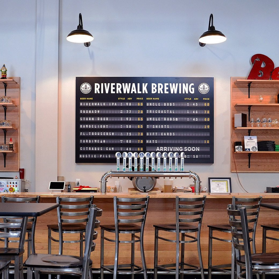 RiverWalk Brewing